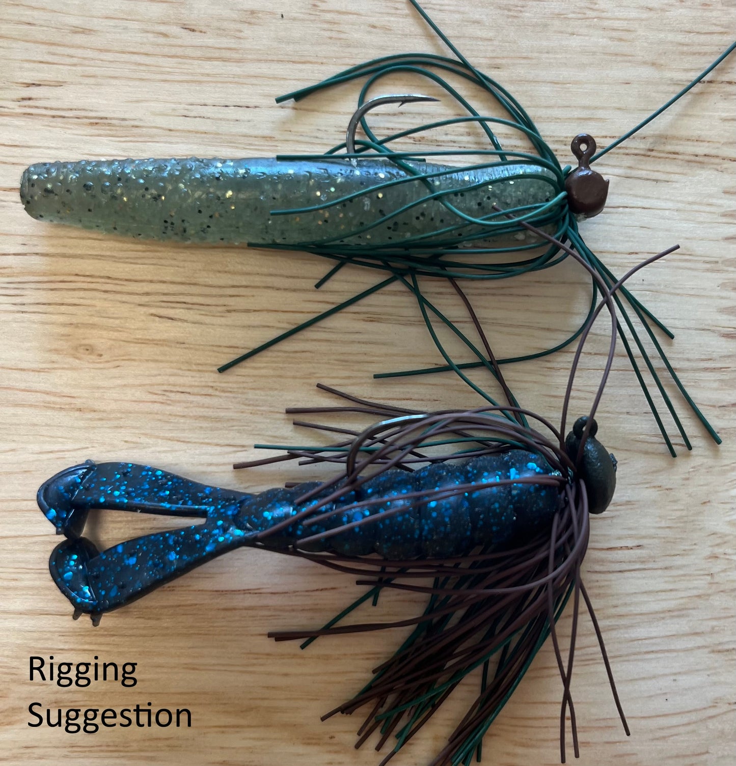 Light-Weight Jig