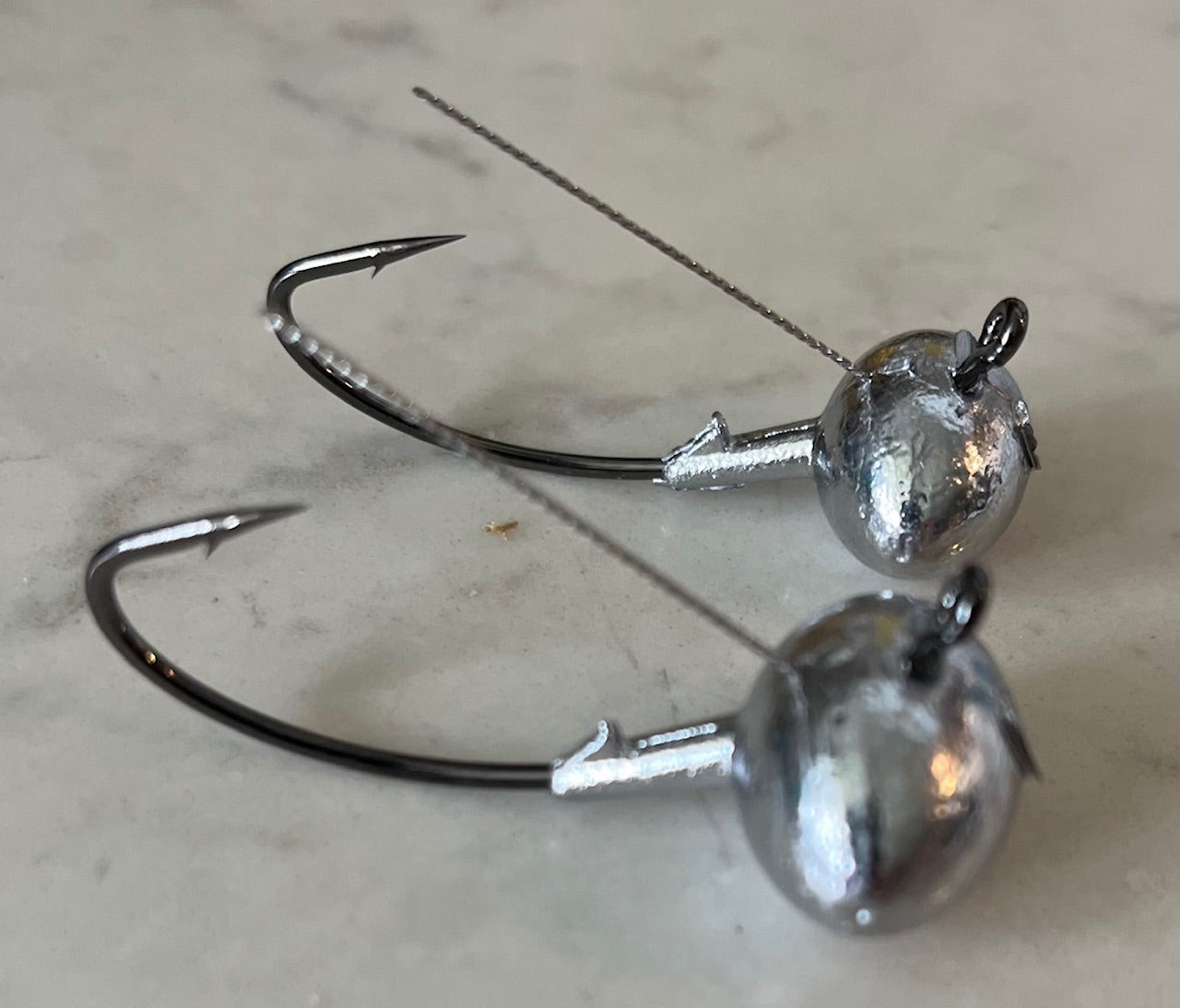 California McGee Football Jig