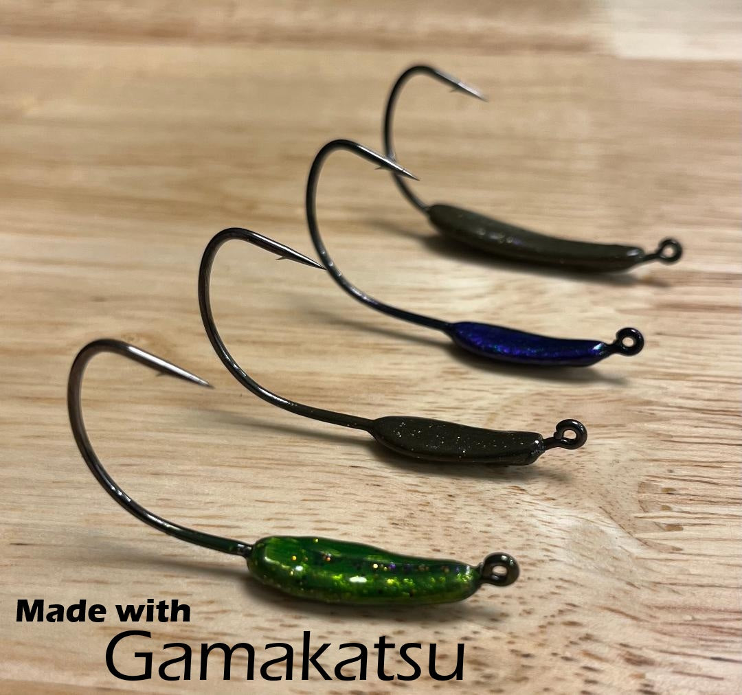 Gamakatsu Sled Jig 2/0