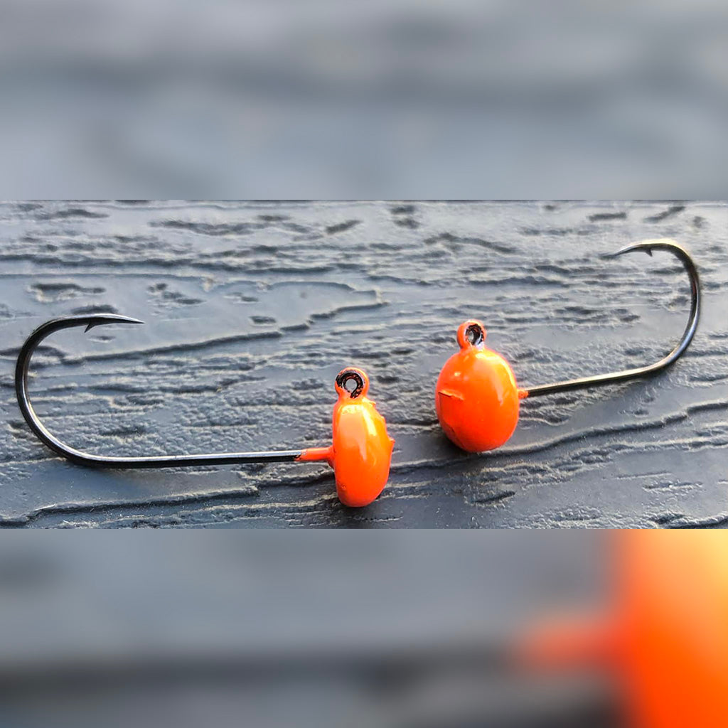 Mushroom Jig