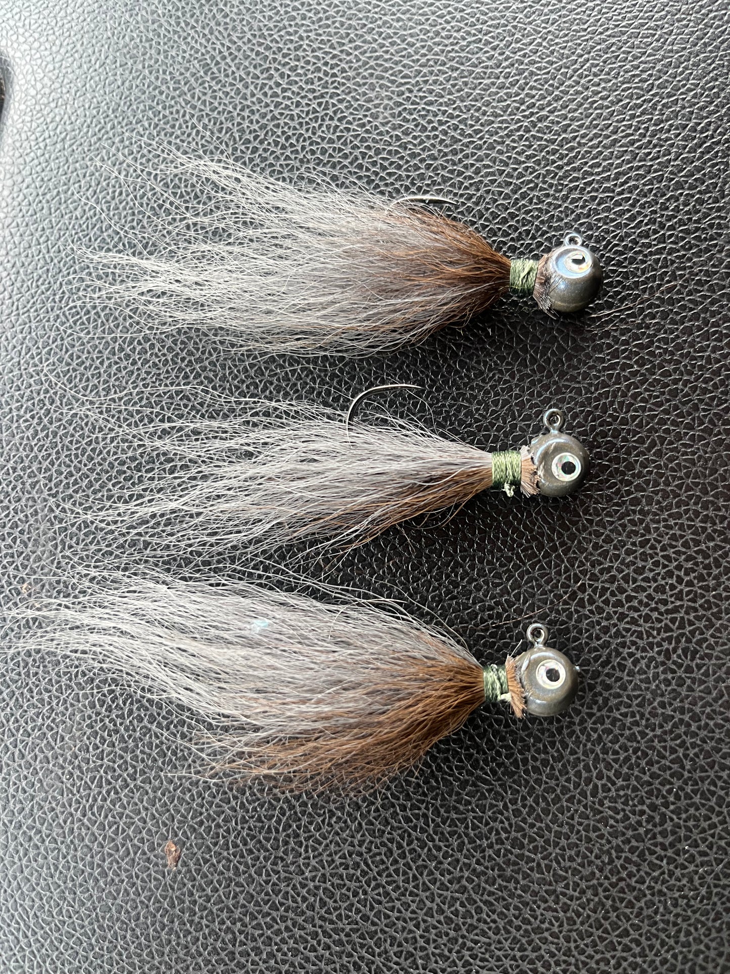 Hair Jigs