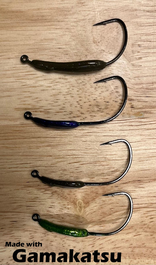 Gamakatsu Sled Jig 2/0